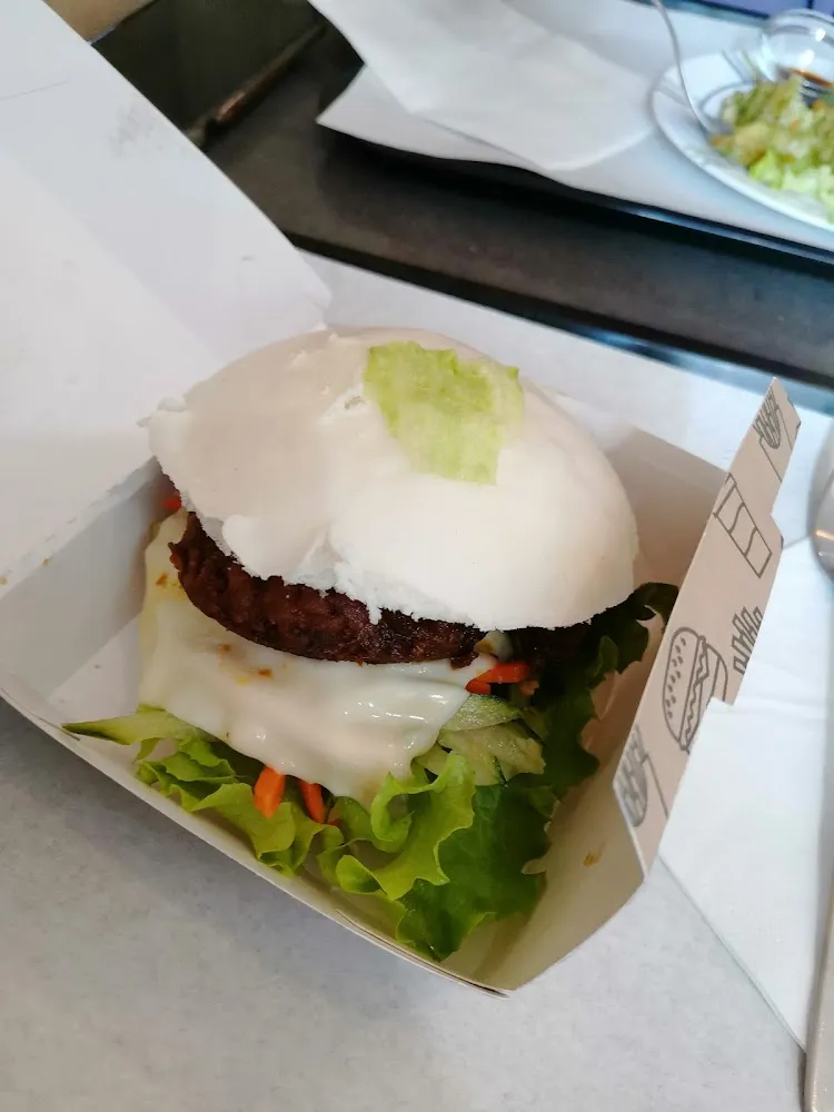 Bao Burgers