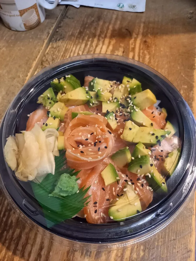 Chirashi Tarare Saumom Avocat