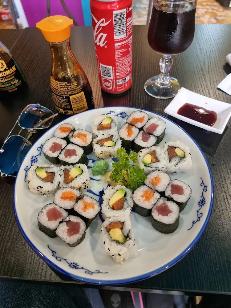 M6 Sushi Matsu